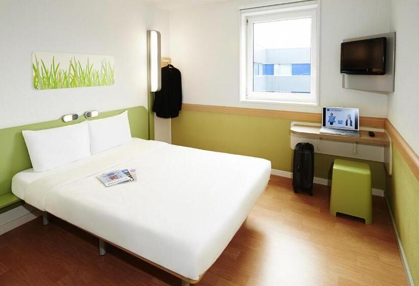 בית מלון כפרי Ibis Budget Basel City