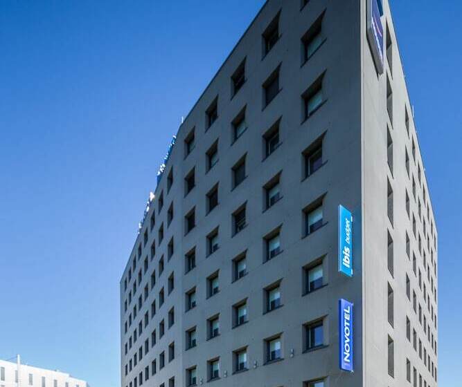 בית מלון כפרי Ibis Budget Basel City