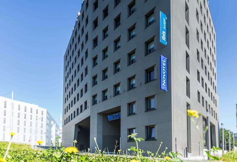 בית מלון כפרי Ibis Budget Basel City