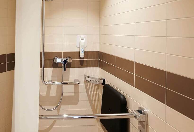 בית מלון כפרי Ibis Budget Basel City