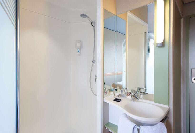 בית מלון כפרי Ibis Budget Basel City