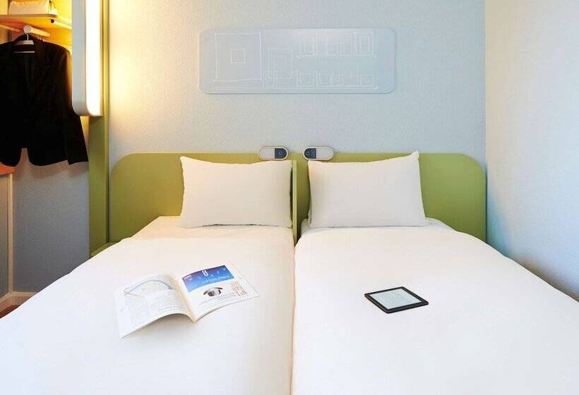 בית מלון כפרי Ibis Budget Basel City