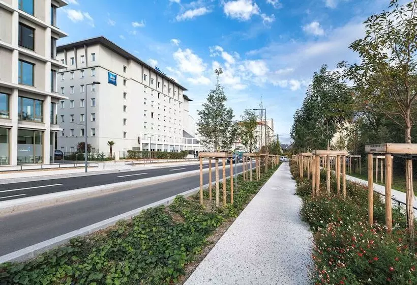 هتل Ibis Budget Lyon Villeurbanne