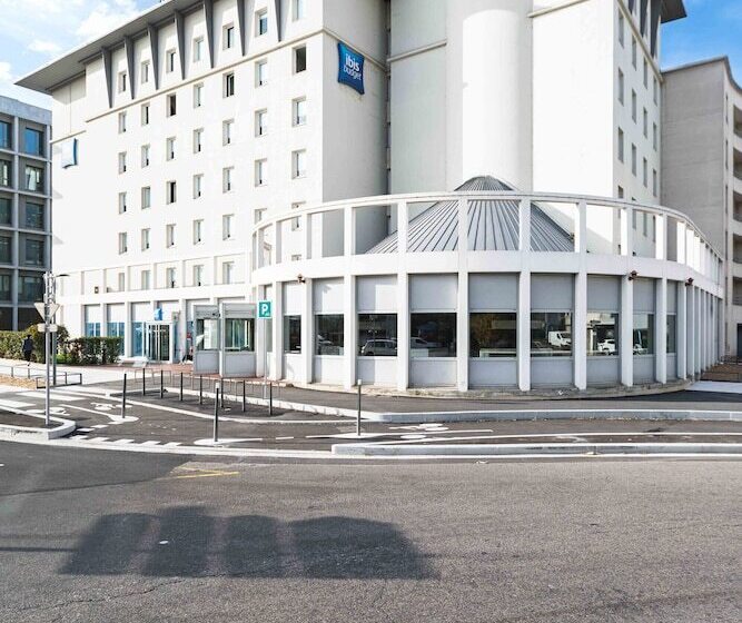 هتل Ibis Budget Lyon Villeurbanne