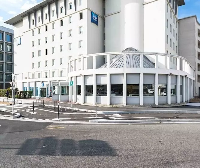 هتل Ibis Budget Lyon Villeurbanne