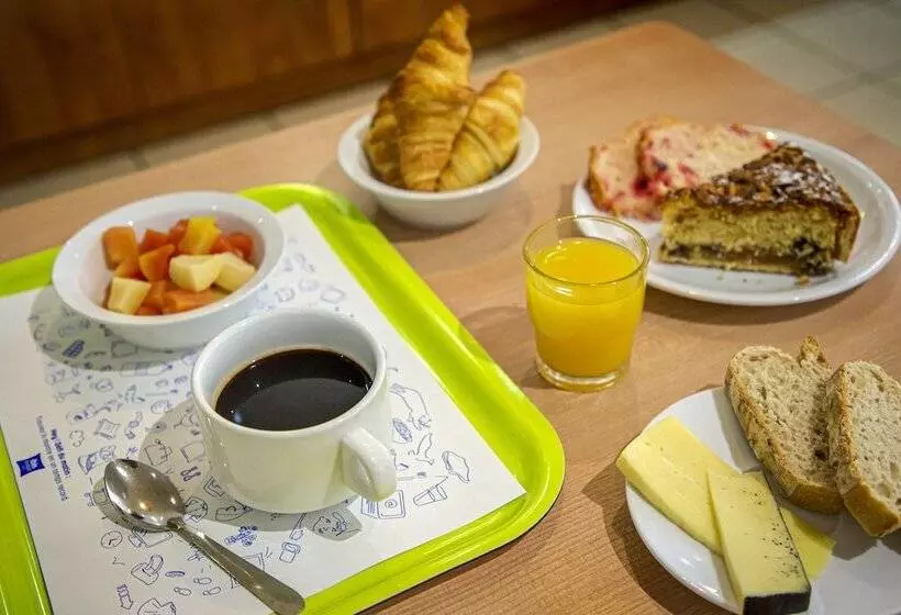 هتل Ibis Budget Lyon Villeurbanne