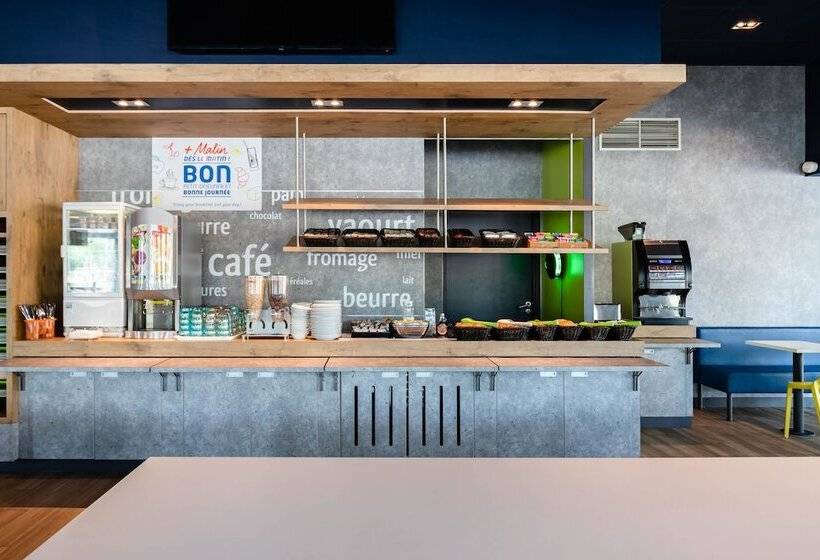 هتل Ibis Budget Lyon Villeurbanne