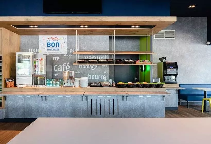 هتل Ibis Budget Lyon Villeurbanne