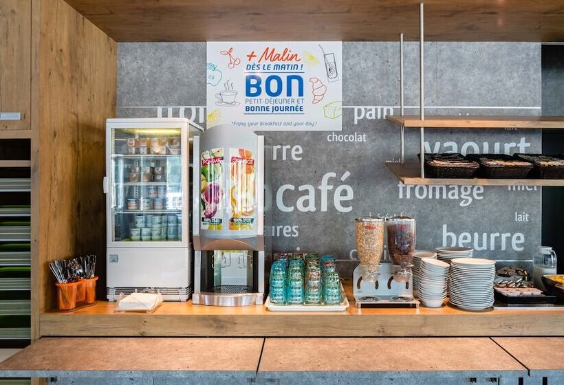 هتل Ibis Budget Lyon Villeurbanne