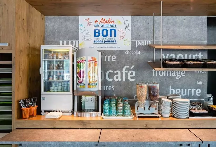 هتل Ibis Budget Lyon Villeurbanne