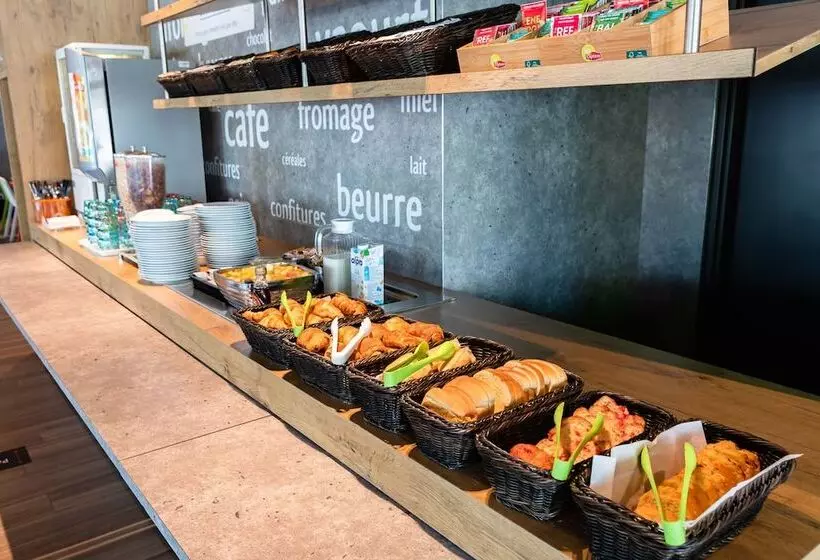 هتل Ibis Budget Lyon Villeurbanne