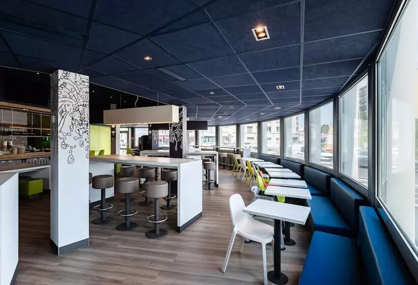 هتل Ibis Budget Lyon Villeurbanne