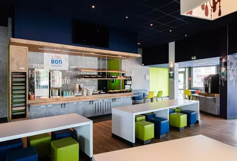 هتل Ibis Budget Lyon Villeurbanne