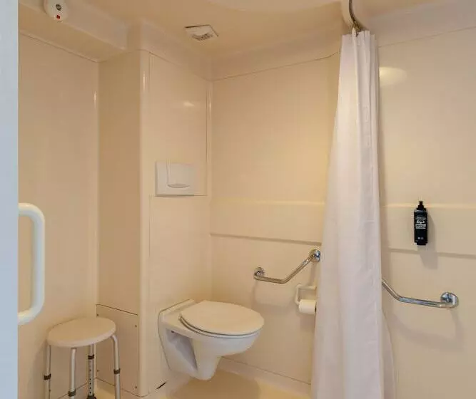 هتل Ibis Budget Lyon Villeurbanne