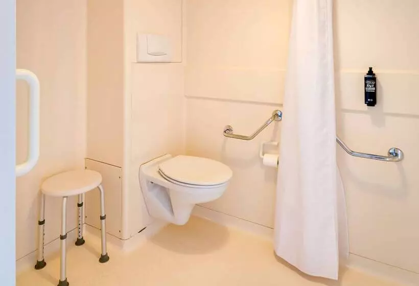 هتل Ibis Budget Lyon Villeurbanne