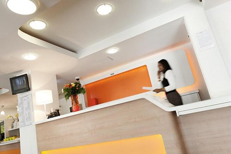 בית מלון כפרי Ibis Budget Toulouse Aeroport