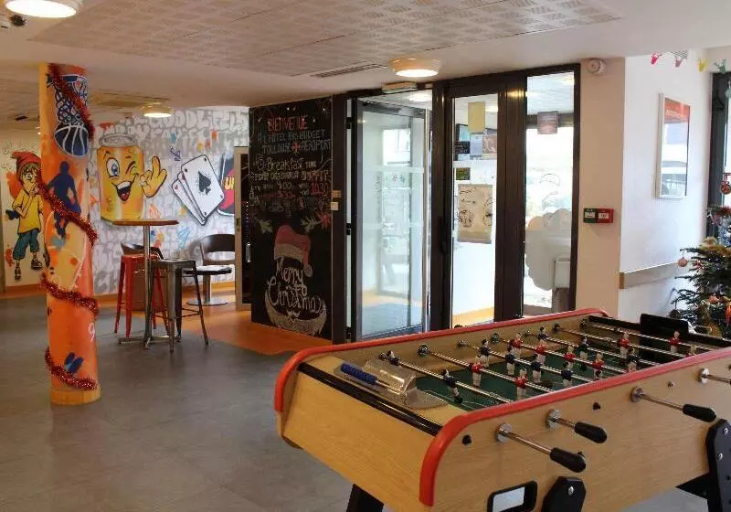 هتل Ibis Budget Toulouse Aeroport