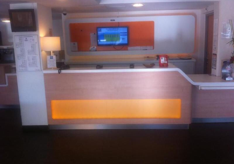 בית מלון כפרי Ibis Budget Toulouse Aeroport