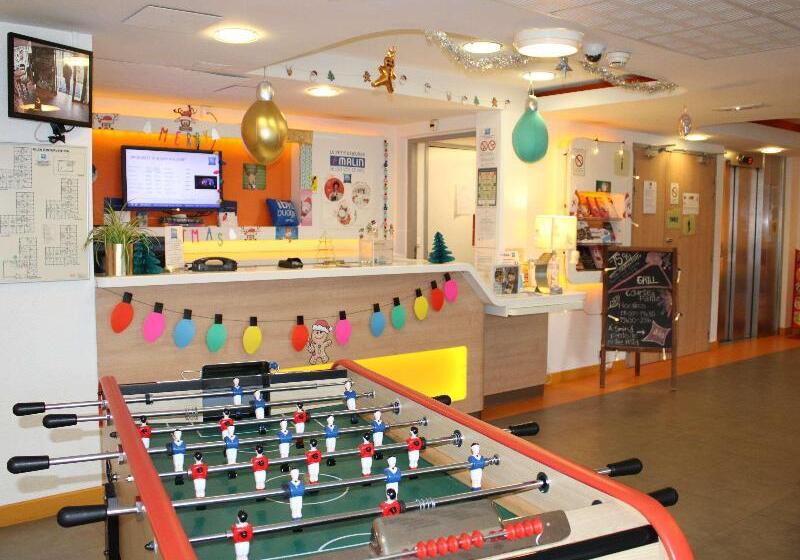 בית מלון כפרי Ibis Budget Toulouse Aeroport