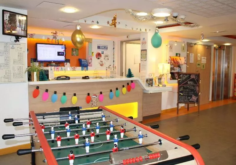 هتل Ibis Budget Toulouse Aeroport