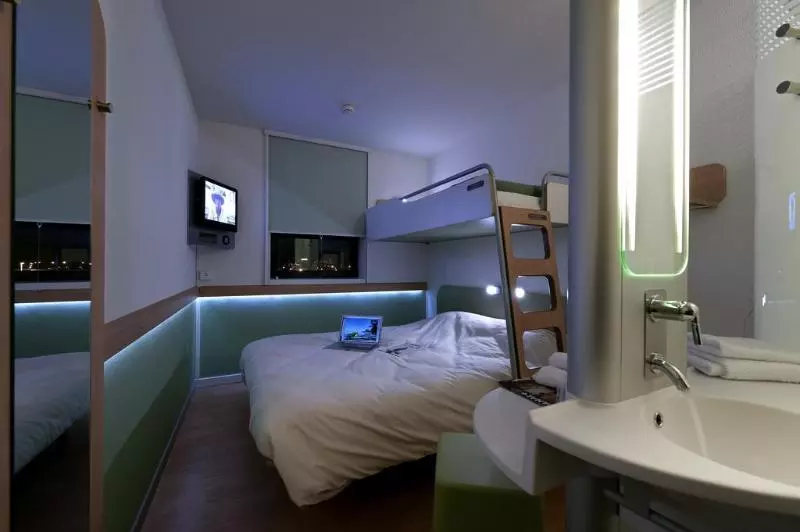 هتل Ibis Budget Toulouse Aeroport