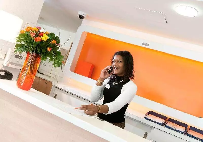 هتل Ibis Budget Toulouse Aeroport