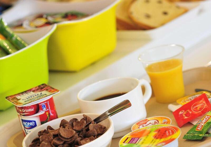 בית מלון כפרי Ibis Budget Toulouse Aeroport