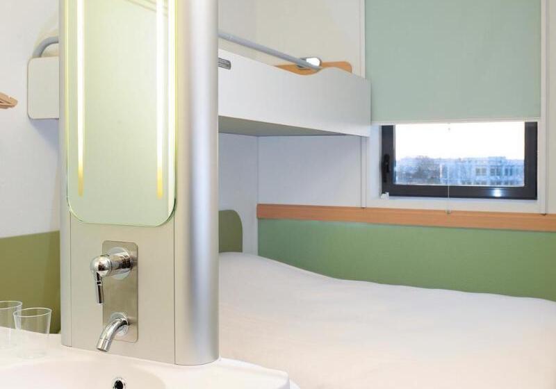 בית מלון כפרי Ibis Budget Toulouse Aeroport