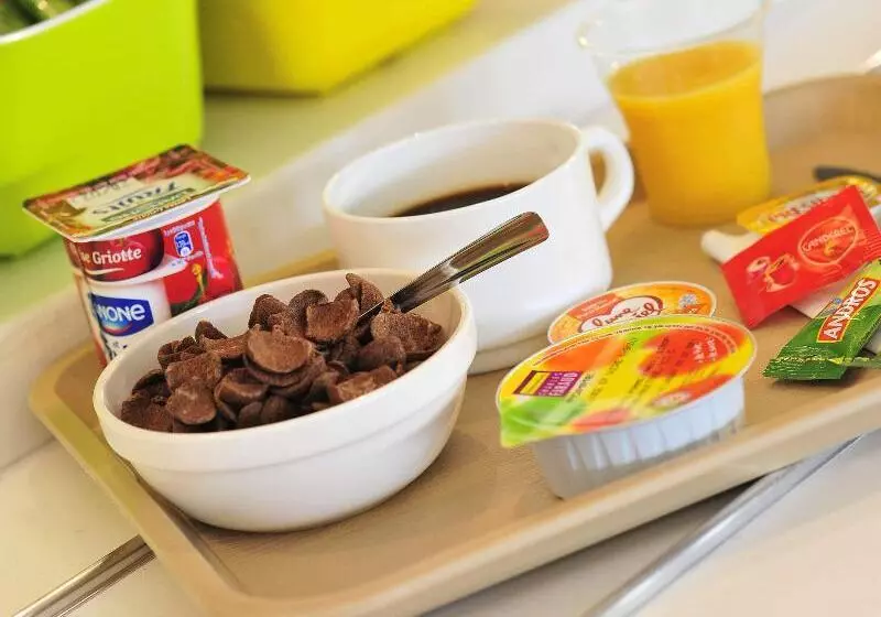 هتل Ibis Budget Toulouse Aeroport