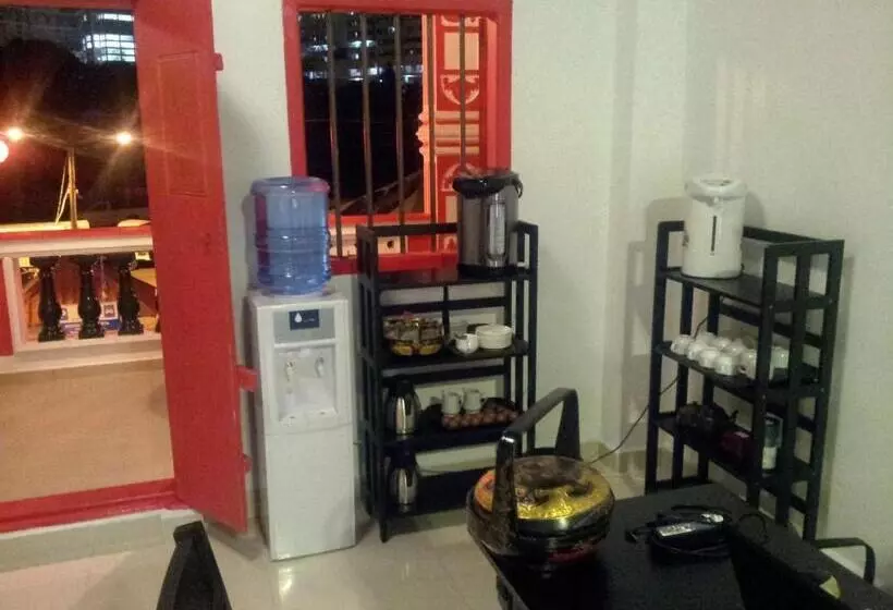 Hotelli Kt Chinatown Lodge