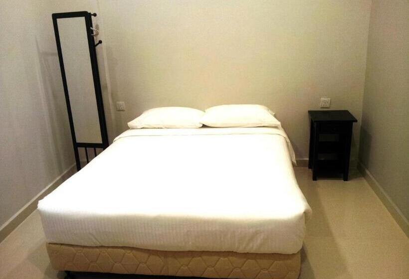 בית מלון כפרי Kt Chinatown Lodge