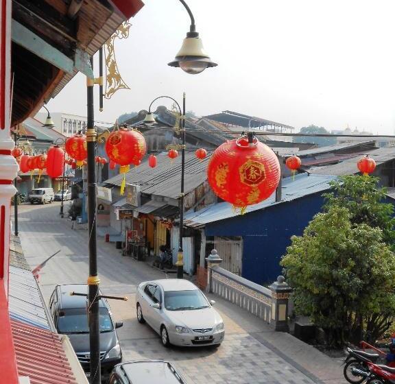 בית מלון כפרי Kt Chinatown Lodge