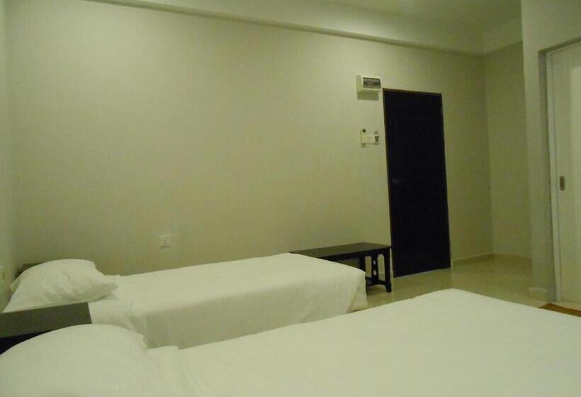 בית מלון כפרי Kt Chinatown Lodge