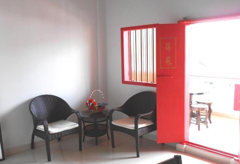 בית מלון כפרי Kt Chinatown Lodge