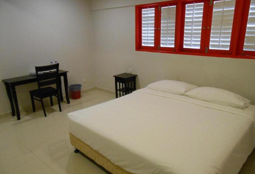 בית מלון כפרי Kt Chinatown Lodge