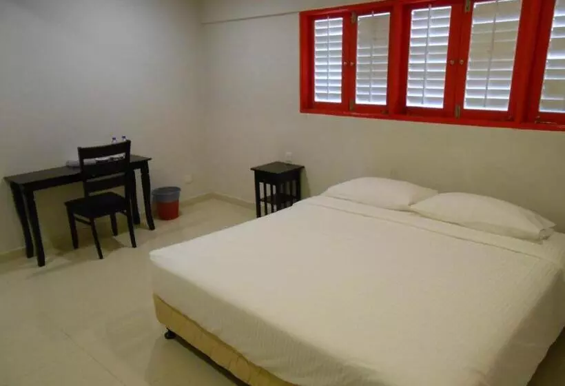 Hotelli Kt Chinatown Lodge