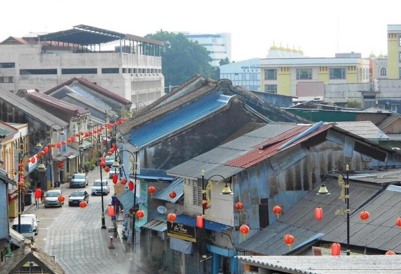 בית מלון כפרי Kt Chinatown Lodge