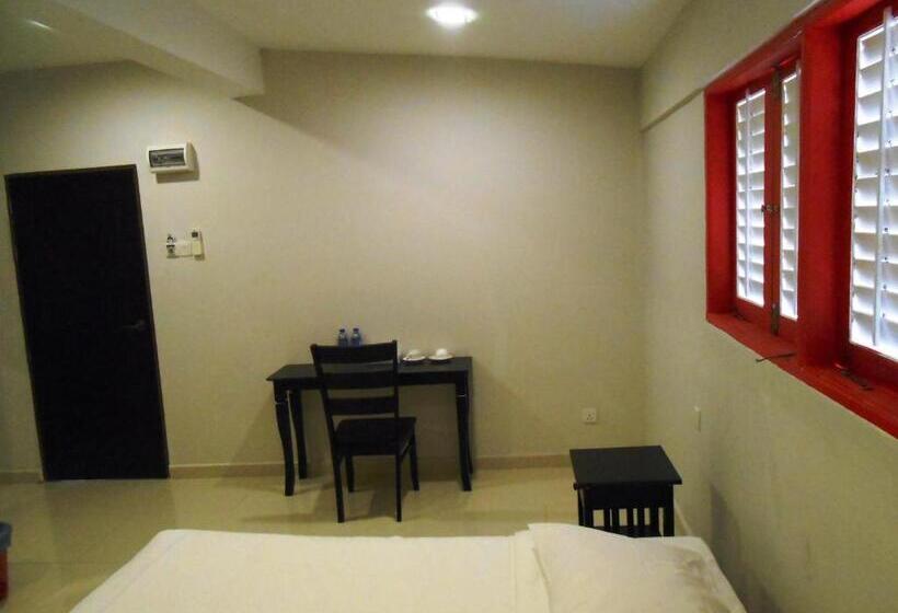 בית מלון כפרי Kt Chinatown Lodge