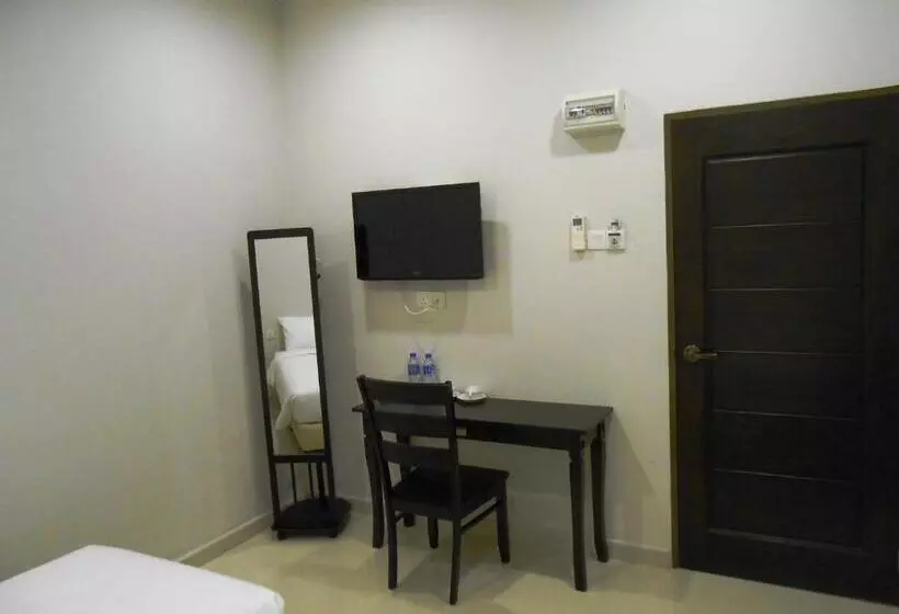 Hotelli Kt Chinatown Lodge