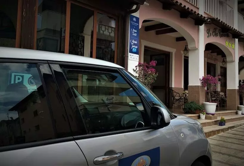 هتل Le Tre Caravelle