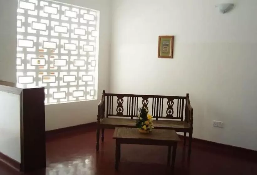 Отель Mango Garden