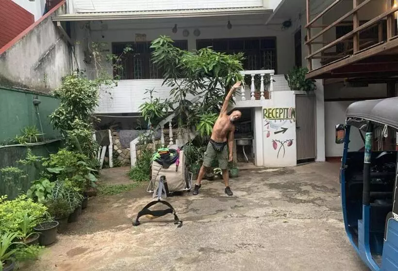 Отель Mango Garden