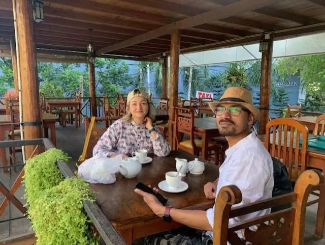 Отель Mango Garden