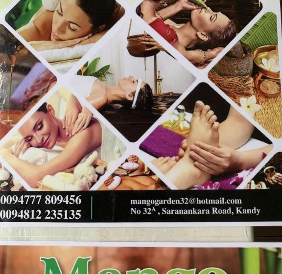 فندق Mango Garden