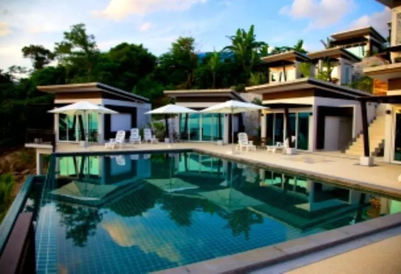 ホテル Nirvana Detox Healing Center