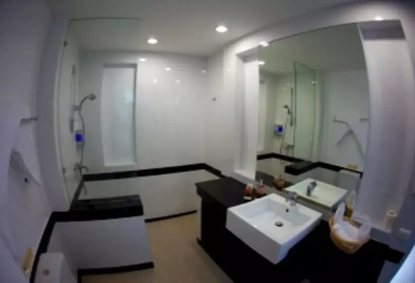 ホテル Nirvana Detox Healing Center