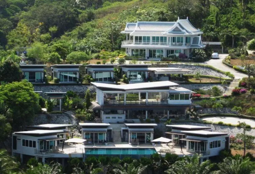 ホテル Nirvana Detox Healing Center