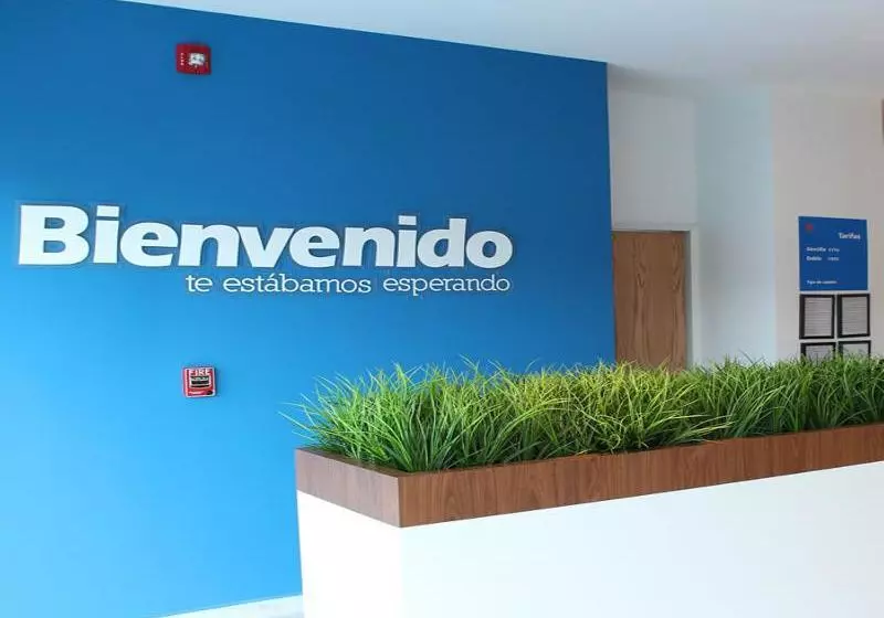 酒店 One Salamanca Oriente