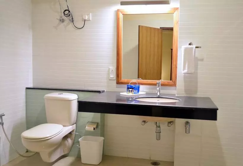 ホテル Oyo Premium Classic Haridwar