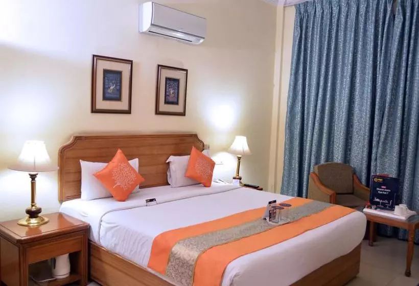 ホテル Oyo Premium Classic Haridwar